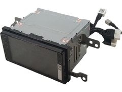 Radio Central de Multimídia Pioneer Original Yaris 1.5 2024 a 2025 0 Km DMH-z5350bt Necessita Codificar - loja online