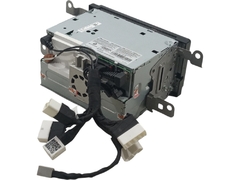 Imagem do Radio Central de Multimídia Pioneer Original Yaris 1.5 2024 a 2025 0 Km DMH-z5350bt Necessita Codificar