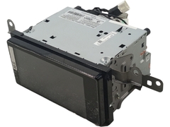 Imagem do Radio Central de Multimídia Pioneer Original Yaris 1.5 2024 a 2025 0 Km DMH-z5350bt Necessita Codificar