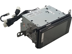 Radio Central de Multimídia Pioneer Original Yaris 1.5 2024 a 2025 0 Km DMH-z5350bt Necessita Codificar