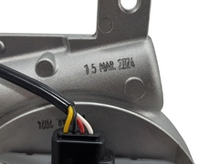 Motor Da Direção Elétrica 12v Original Yaris 1.5 2022 A 2024 452000d480 - loja online