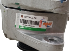 Alternador Valeo 90a 12v Original Yaris 1.5 2018 a 2024 0 Km 270600y360 - ZKMshop
