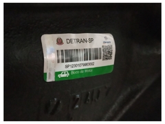 Imagem do Motor 2.0 16v Original Vectra CD 1997 a 1998 R93238821