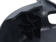 Acabamento Lateral do Banco do Motorista Preto Original Yaris 2018 a 2024 718120d460 - comprar online