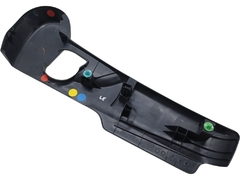 Acabamento Lateral do Banco do Motorista Preto Original Yaris 2018 a 2024 718120d460