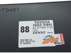 Módulo de Conforto do Ar Condicionado Original Yaris 1.5 2018 a 2024 886500d880 - comprar online