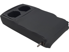 Descansa Braço Do Banco Traseiro Tecido Grafite Original Yaris Sedan XS 2024 A 2025 72830-0D190-C0 - loja online