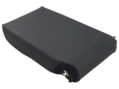 Descansa Braço Do Banco Traseiro Tecido Grafite Original Yaris Sedan XS 2024 A 2025 72830-0D190-C0 - ZKMshop