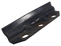Chapa De Fixação Da Bateria Original Escort Zetec 1.8 16v 1997 A 2002 94vb10718ab
