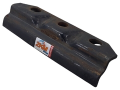 Chapa De Fixação Da Bateria Original Escort Zetec 1.8 16v 1997 A 2002 94vb10718ab - ZKMshop