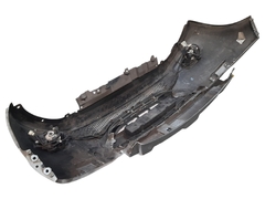 Parachoque Dianteiro Prata C/ Faróis De Milha Original Peugeot 208 2012 A 2016 - comprar online