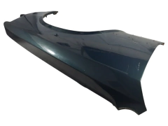 Imagem do Paralama Direito C/ Rebites Para O Aplique Verde Escuro Original Opala Comodoro 1990 A 1992