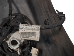 Parachoque Dianteiro Prata C/ Faróis De Milha Original Peugeot 208 2012 A 2016 - loja online