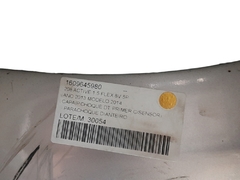 Parachoque Dianteiro Prata C/ Faróis De Milha Original Peugeot 208 2012 A 2016 na internet
