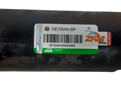 Eixo Cardã Dianteiro Original Opala 2.5 4cil 1988 A 1992 52287385 - ZKMshop