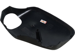 Moldura Inferior Da Coluna Direção Escamoteável Preta Original Santana 1.8 Álcool 1999 a 2006 3259535164 - comprar online