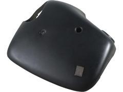 Moldura Inferior Da Coluna Direção Escamoteável Preta Original Santana 1.8 Álcool 1999 a 2006 3259535164