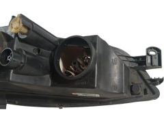 Farol Esquerdo Com Regulagem Valeo Original Vectra CD 2.0 16v 1997 a 1999 Com Detalhe - ZKMshop