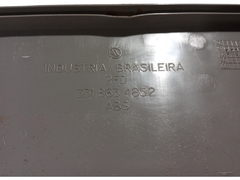 Acabamento Soleira Traseira Esquerda Cinza Escuro Original Quantum 3318634852 - comprar online