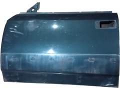 Porta Dianteira Esquerda Verde Original Opala 4p 1991 a 1992 52261531