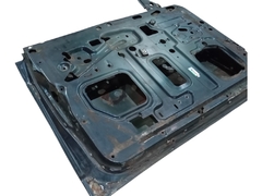 Porta Dianteira Esquerda Verde Original Opala 4p 1991 a 1992 52261531