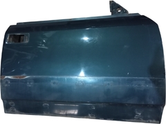 Porta Dianteira Direita Verde Original Opala 4p 1991 a 1992 52261532