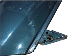Porta Dianteira Direita Verde Original Opala 4p 1991 a 1992 52261532