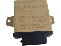 Módulo Servotronic Direção Hidráulica Original Opala 1991 a 1992 52269746 - comprar online