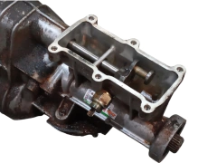 Imagem do Câmbio Caixa de Marcha 5 Marchas Original Opala 2.5 4cil Manual 1982 a 1992 94614850