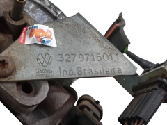 Kit Coletor de Admissão Com Corpo Borboleta Flauta Bicos TBI Sensores Original Santana 1.8mi Álcool 1999 a 2006 0261331996 na internet