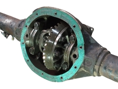 Diferencial Eixo Traseiro Braseixos Original Opala 4cil 1991 a 1992 5525891 - ZKMshop