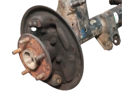 Diferencial Eixo Traseiro Braseixos Original Opala 4cil 1991 a 1992 5525891 - ZKMshop