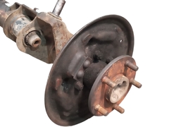 Diferencial Eixo Traseiro Braseixos Original Opala 4cil 1991 a 1992 5525891 - loja online