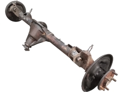 Diferencial Eixo Traseiro Braseixos Original Opala 4cil 1991 a 1992 5525891