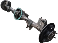 Diferencial Eixo Traseiro Braseixos Original Opala 4cil 1991 a 1992 5525891 - loja online
