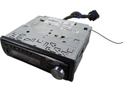 Imagem do Rádio Pioneer Original DEH-X3980BT Com Bluetooth CD Player USB Atendimento De Chamadas