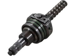 Eixo Sem Fim da Caixa de Direção Servotronic Original Opala 4cil 1991 a 1992 52250182 - ZKMshop