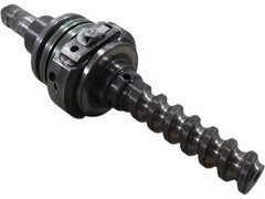 Eixo Sem Fim da Caixa de Direção Servotronic Original Opala 4cil 1991 a 1992 52250182