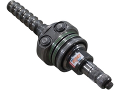 Eixo Sem Fim da Caixa de Direção Servotronic Original Opala 4cil 1991 a 1992 52250182 - ZKMshop