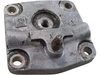 Tampa do Eixo Setor da Caixa de Direção Servotronic Original Opala 4cil 1991 a 1992 0081019