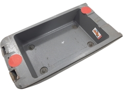 Tampa Traseira Do Console Central Cinza Claro Original Escort GLX XR3 Verona S 1995 a 1996 - loja online