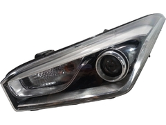 Par De Farol com Led e Xenon Original Hb20 2012 a 2018 921021s500 / 921012s500