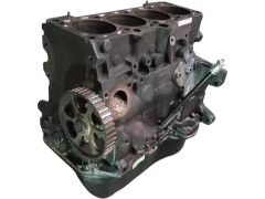 Bloco do Motor Ap 2.0Mi com Virabrequim e Pistões Gasolina para Retificar Original Santana 1999 a 2006