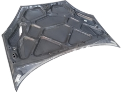 Capô do Motor Preto Original Focus 2001 a 2009 XS41A16610CA - comprar online