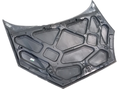 Capô do Motor Preto Original Focus 2001 a 2009 XS41A16610CA - loja online