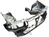 Minifrente Com Painel Frontal e Longarinas Prata Original Santana ou Quantum 1999 a 2006 - comprar online