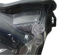 Farol Lado Direito Original Yaris XS Com Led 2024 a 2025 811300dl00 Recuperado! - loja online