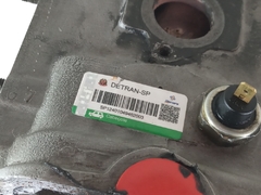 Cabeçote do Motor para Retificar Original Santana Ap 2.0mi Gasolina 1999 a 2006 02610337327 - ZKMshop