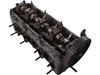 Cabeçote do Motor para Retificar Original Santana Ap 2.0mi Gasolina 1999 a 2006 02610337327 - comprar online