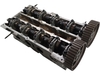 Cabeçote do Motor p/ Retificar Com Comandos Original Focus Zetec 2.0 16v 2003 a 2005 XS7G6090AC - comprar online